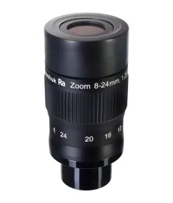 Levenhuk Ra Zoom 8–24mm, 1.25" Eyepiece