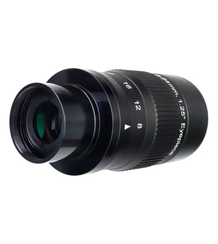 Levenhuk Ra Zoom 8–24mm, 1.25" Eyepiece