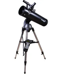 Levenhuk SkyMatic 135 GTA Telescope
