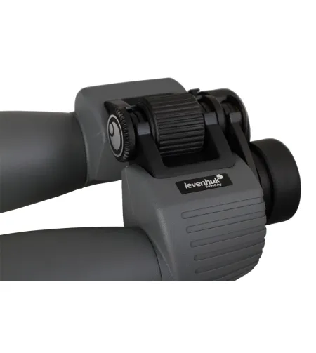 Levenhuk Sherman PLUS 12x50 Компактный, Влагостойкий Бинокль с Призмой Порро