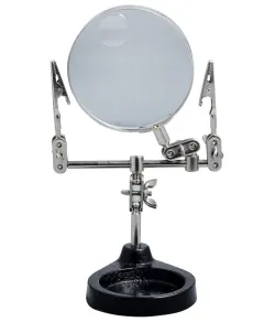 Levenhuk Zeno Refit ZF13 Magnifier 2x/6x 90mm