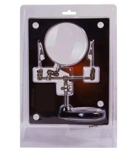 Levenhuk Zeno Refit ZF13 Magnifier 2x/6x 90mm