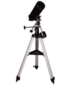 Maksutov-Cassegrain Levenhuk Skyline PLUS 105 MAK Telescope 65x 130x 204x