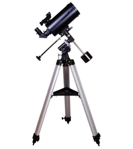 Maksutov-Cassegrain Levenhuk Skyline PLUS 105 MAK Telescope 65x 130x 204x