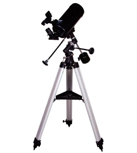 Maksutov-Cassegrain Levenhuk Skyline PLUS 105 MAK Telescope 65x 130x 204x