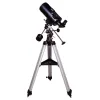 Maksutov-Cassegrain Levenhuk Skyline PLUS 105 MAK Telescope 65x 130x 204x