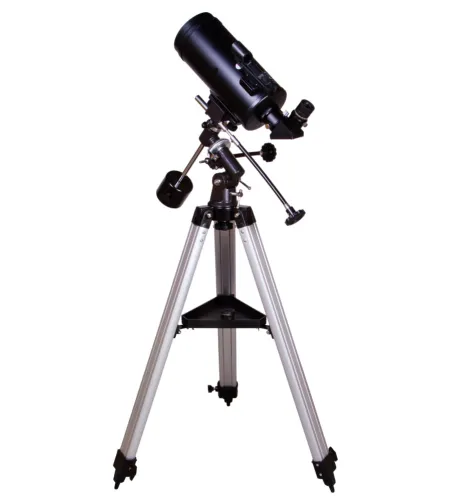 Maksutov-Cassegrain Levenhuk Skyline PLUS 105 MAK Telescope 65x 130x 204x
