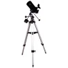 Maksutov-Cassegrain Levenhuk Skyline PLUS 105 MAK Telescope 65x 130x 204x