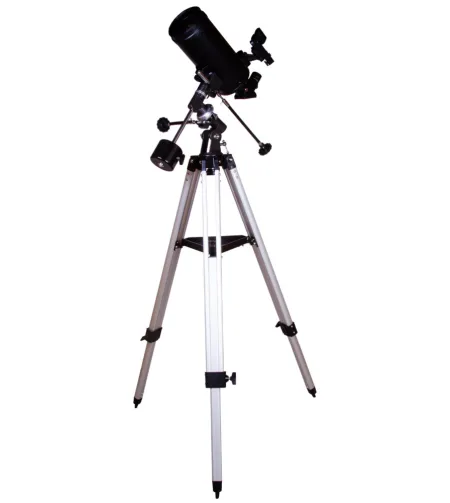 Maksutov-Cassegrain Levenhuk Skyline PLUS 105 MAK Telescope 65x 130x 204x
