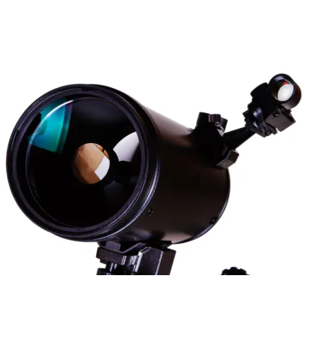 Maksutov-Cassegrain Levenhuk Skyline PLUS 105 MAK Telescope 65x 130x 204x