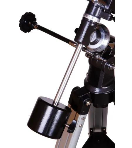 Maksutov-Cassegrain Levenhuk Skyline PLUS 105 MAK Telescope 65x 130x 204x