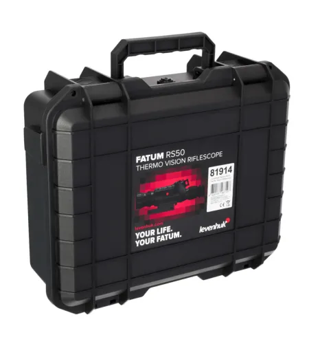 Termograafiline sihik Levenhuk Fatum RS50