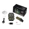 Levenhuk FC400 meža kamera 110&deg; 32MP NIR sensors