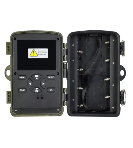 Levenhuk FC400 meža kamera 110&deg; 32MP NIR sensors