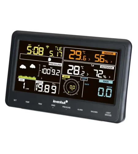 Levenhuk Wezzer PRO LP380 ilmajaam