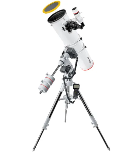 Teleskops BRESSER Messier NT-203/1200 Hexafoc EXOS-2 GoTo