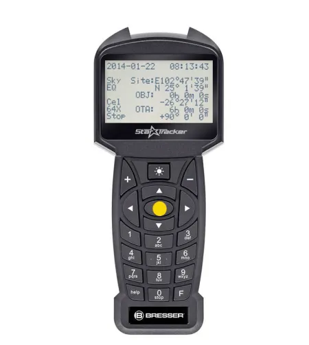 Teleskops BRESSER Messier NT-203/1200 Hexafoc EXOS-2 GoTo