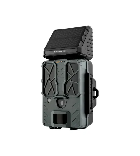 SPYPOINT FORCE-PRO-S 2.0 / UN3481/188 Saules enerģijas medību kamera