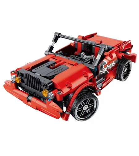 Sportiniai automobiliai R/C