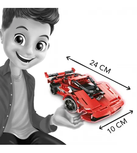 Sportiniai automobiliai R/C