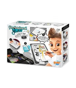 Kolm-ühes taustvalgustusega tahvelarvuti, Buki