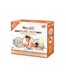 Mini Lab Solar energy, Buki