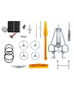 Mini laboratorija Saulės energija, Buki