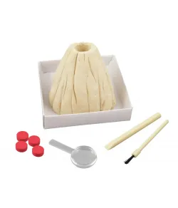 Мини вулкан, Buki