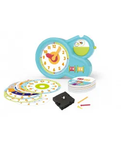 Мои первые часы, Buki