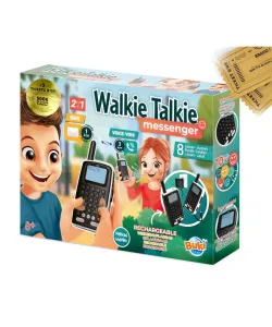 Buki Raadiosaatjad messengeriga