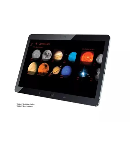 BRESSER Messier MC-152/1900 EXOS-2 PMC-Eight GoTo teleskopo rinkinys