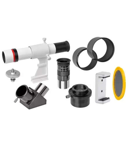 BRESSER Messier MC-152/1900 EXOS-2 PMC-Eight GoTo teleskopo rinkinys