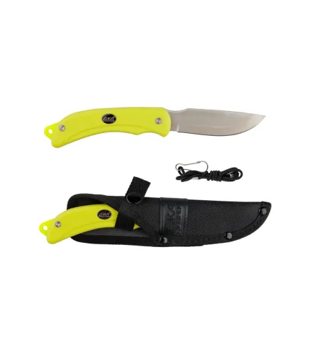 EKA Swingblade G3 trečios kartos medžioklinis peilis su 2 ašmenimis