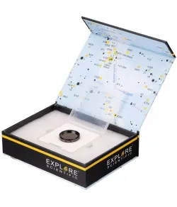 EXPLORE SCIENTIFIC 1.25" S-II Nebula Filter 12nm