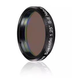 EXPLORE SCIENTIFIC 1.25" S-II Nebula Filter 12nm
