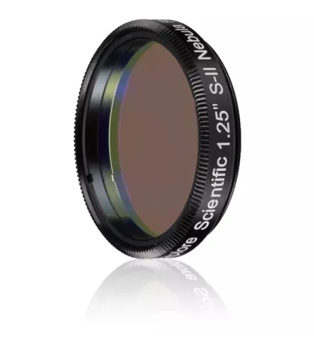EXPLORE SCIENTIFIC 1.25" S-II Nebula Filter 12nm