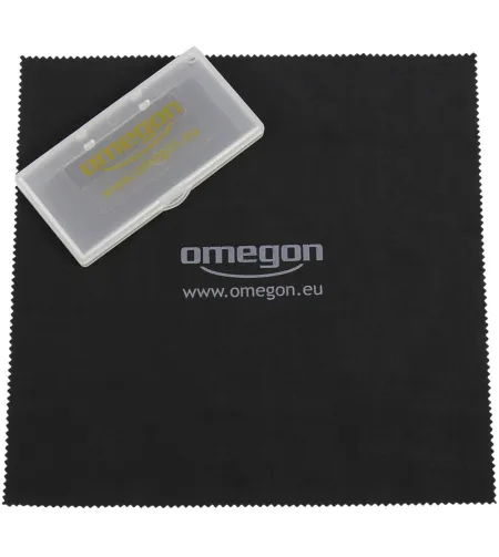 Mikrošķiedras tīrīšanas lupatiņa 20cm x 20cm