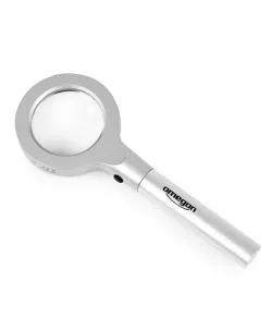 Lupa 55mm LED-Leuchtlupe 5x