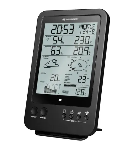 BRESSER lisa-/varu tugijaam ilmajaamale 7002510