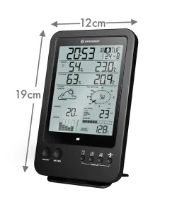 BRESSER lisa-/varu tugijaam ilmajaamale 7002510