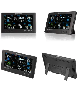 BRESSER lisa-/varu tugijaam ilmajaamale 7002586