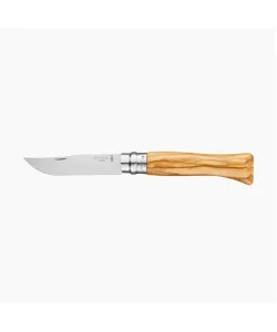 Нож Opinel Classic Nr 9 Olivewood нержавеющая сталь