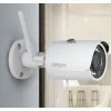 DAHUA 4MP IP IR Bullet videonovērošanas kamera WiFi DH-IPC-HFW1435SP-W-0280B
