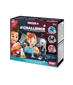 Комплект: Химический вызов