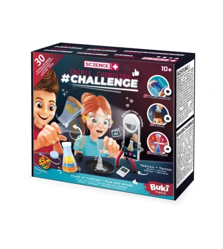 Комплект: Химический вызов