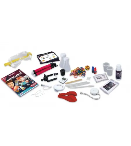 Комплект: Химический вызов