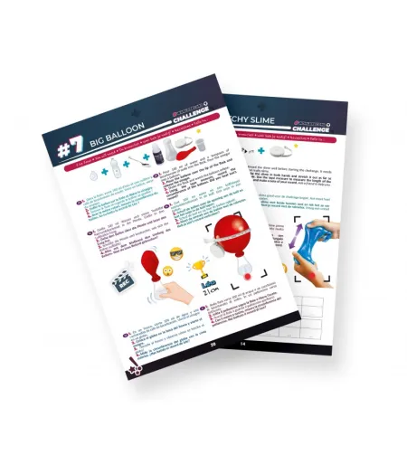 Комплект: Химический вызов