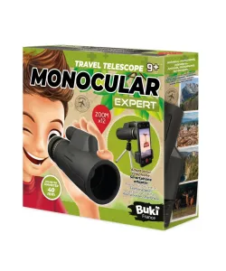 Monoklis Buki 12x