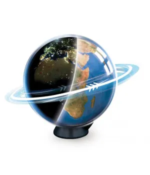 Городской свет Глобус, Буки,  (Анг)