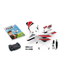 Lennuk R/C, Buki